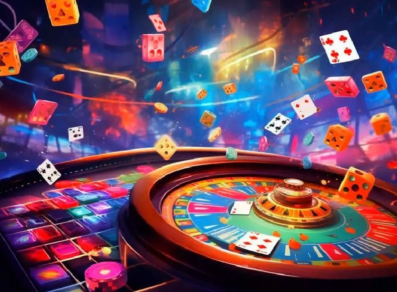 Demonstrasi kombinasi kartu Domino QQ dengan peringkat dan deskripsi nilai