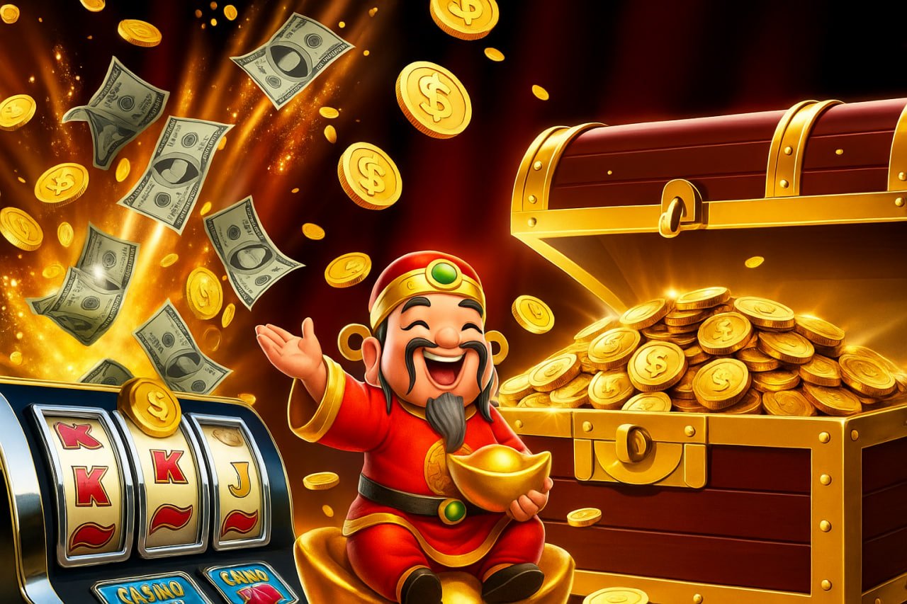 Tampilan slot Play'n GO di aplikasi jos777 dengan grafis HD dan antarmuka mobile responsif
